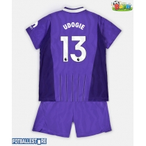 Tottenham Hotspur Destiny Udogie #13 Tredjedraktsett Barn 2026-27 Kortermet (+ Korte bukser)